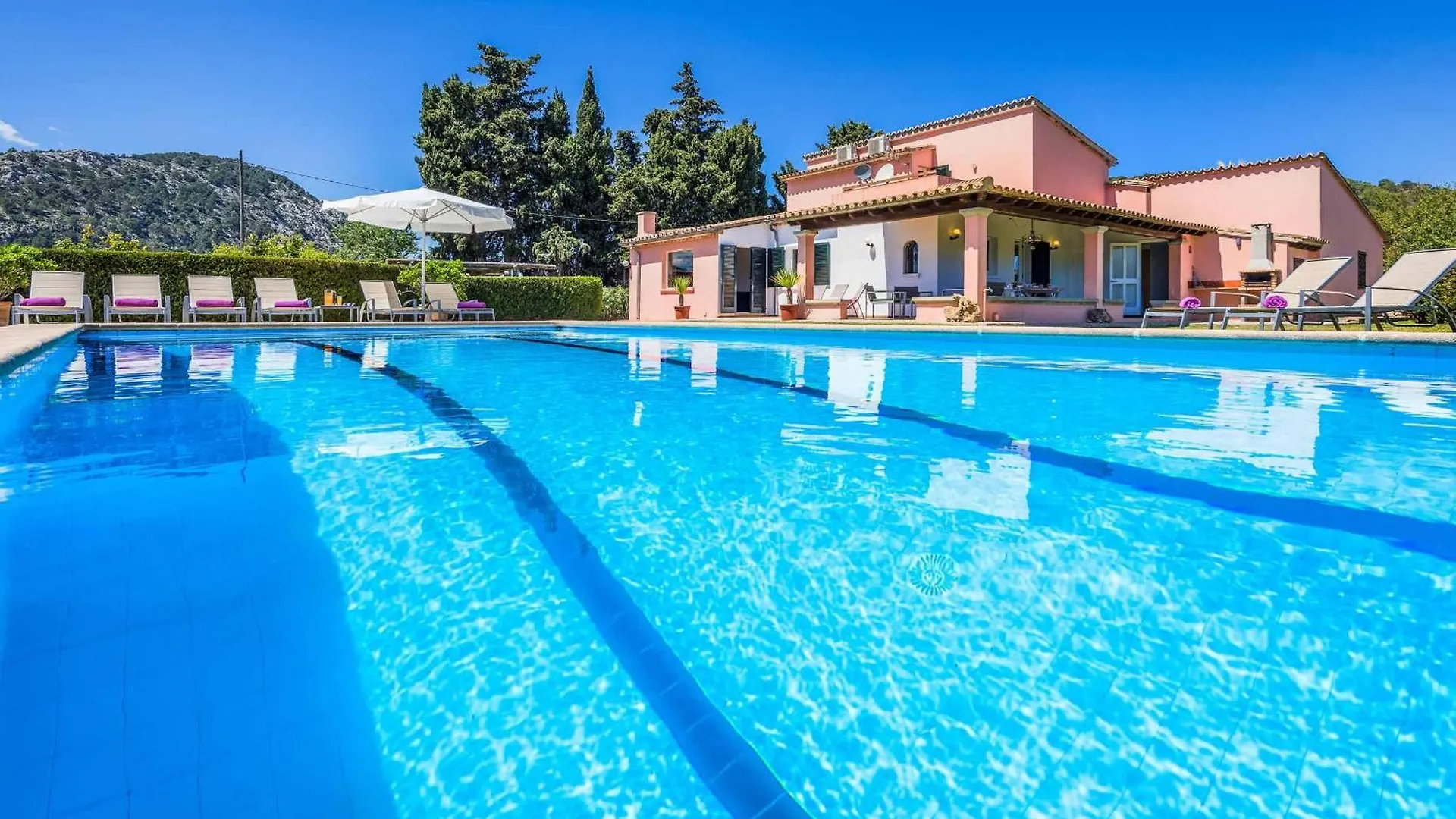 Villa Can Patricia Pollença