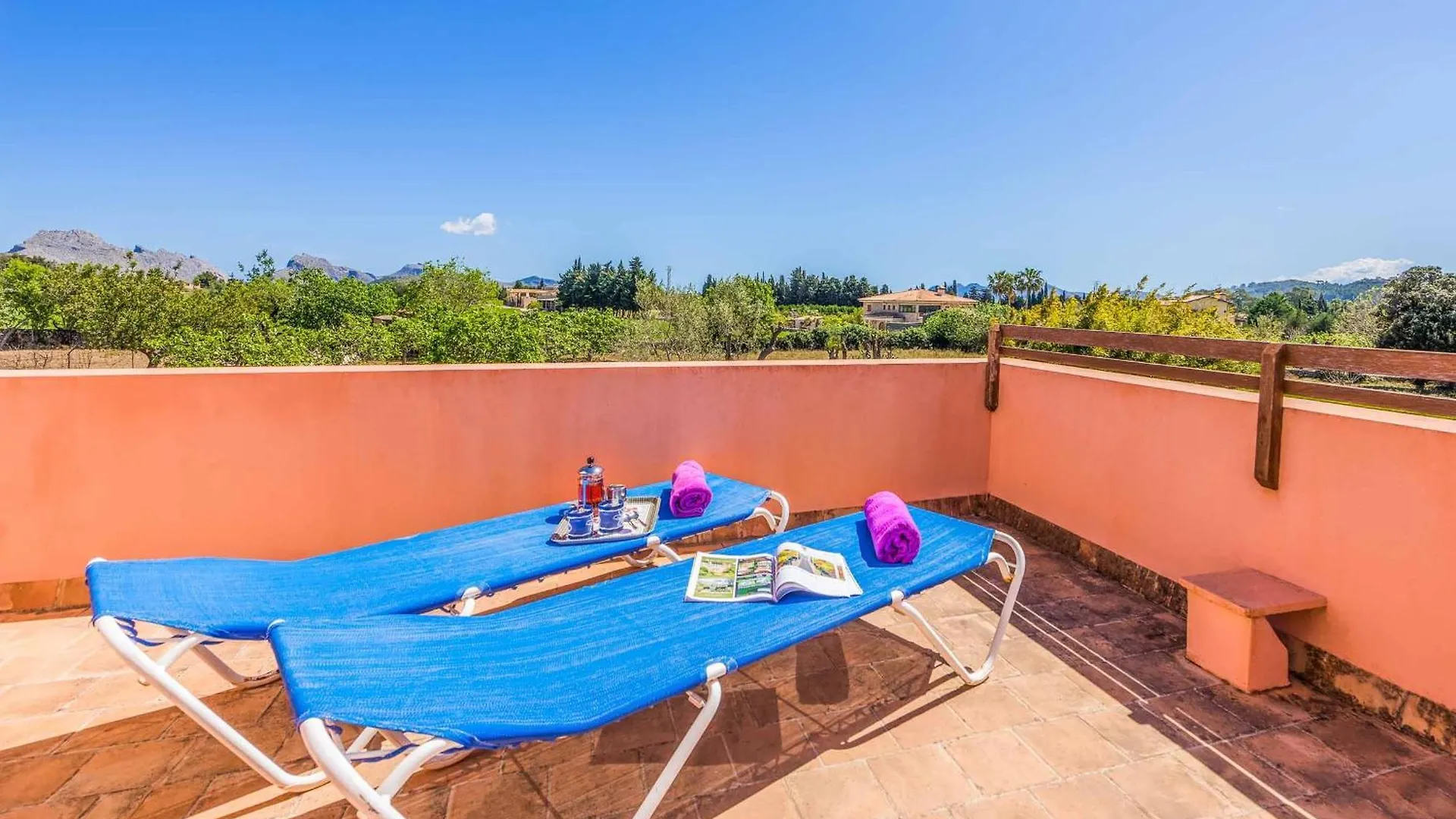 Villa Can Patricia Pollença